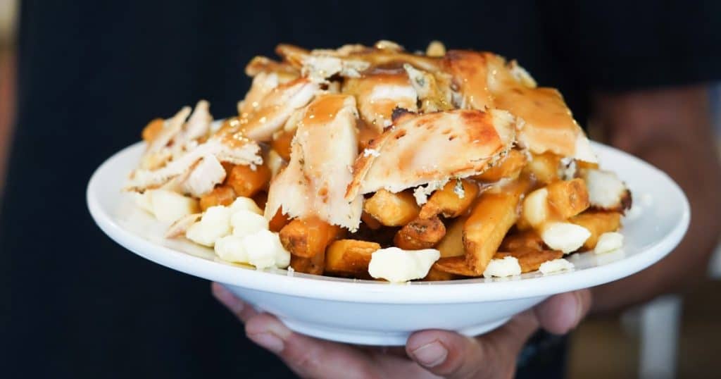 La Fondation de la Poutine : Ce qui reste le même