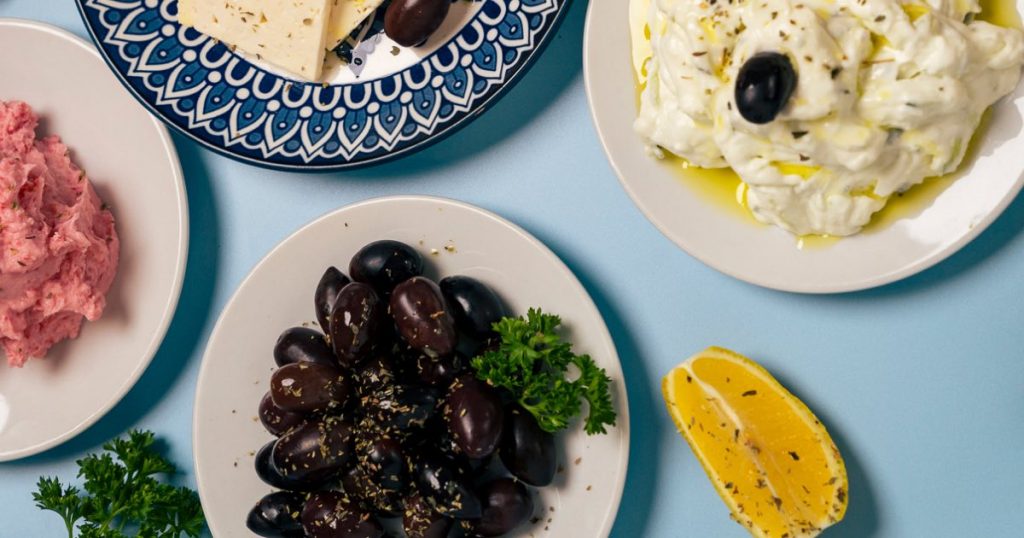 Bienfaits nutritionnels des olives Kalamata