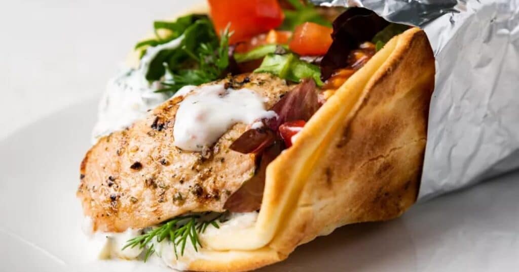 What Makes Our Chicken Souvlaki Unforgettable