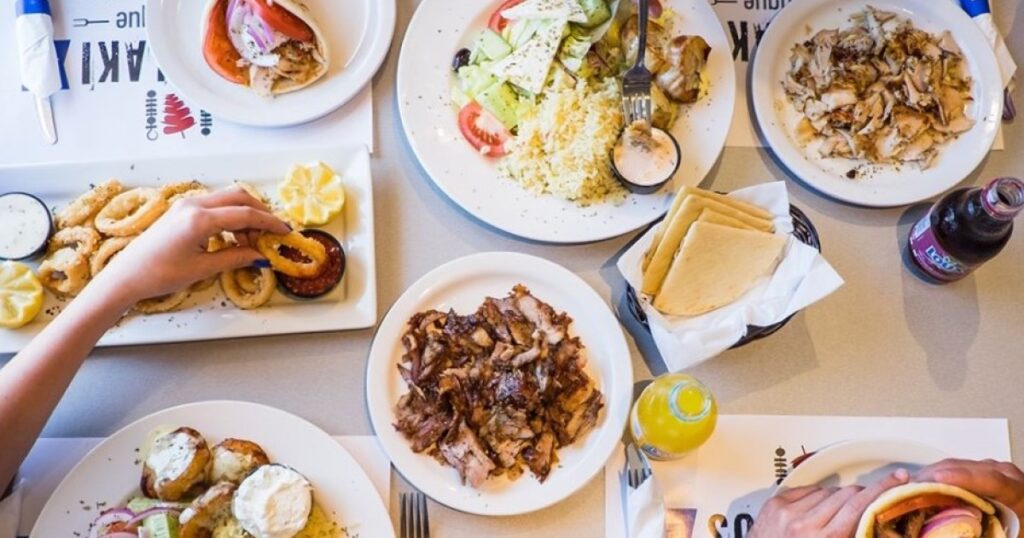 Boom of Greek Cuisine in Canada