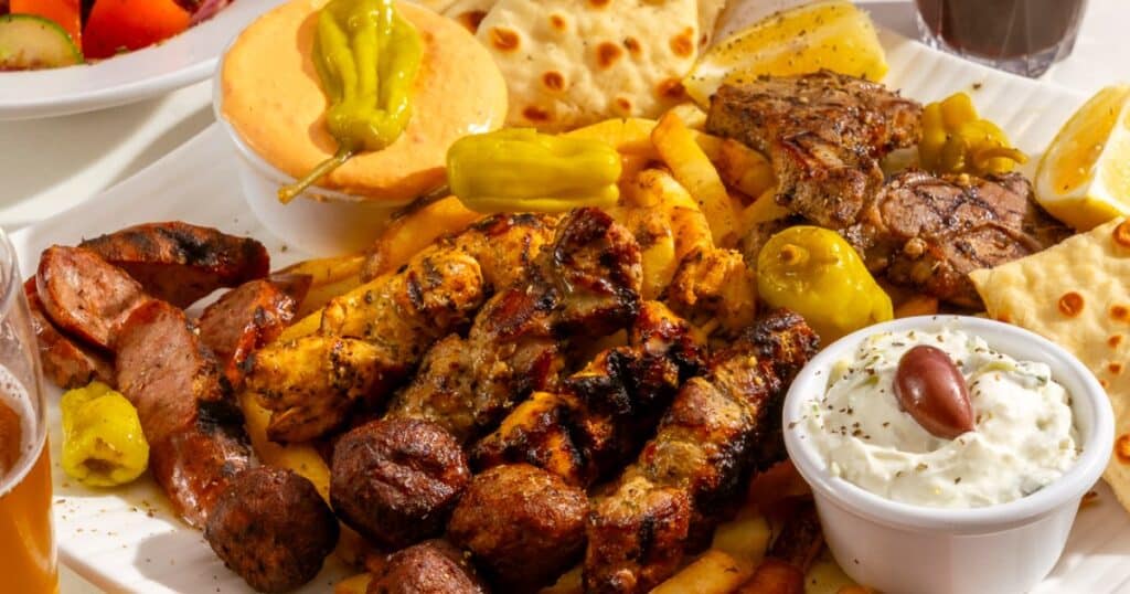 Cuisine réconfortante avec une touche gourmande