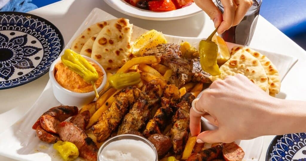 Why Souvlaki Gift Cards Are the Perfect Present