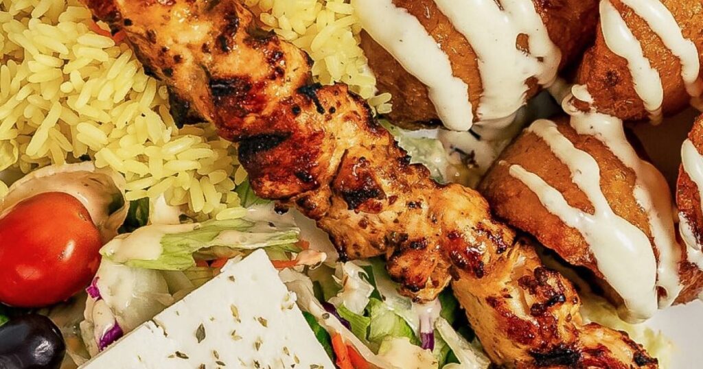 Les Secrets De Souvlaki Authentique Pour Obtenir Le Char Parfait