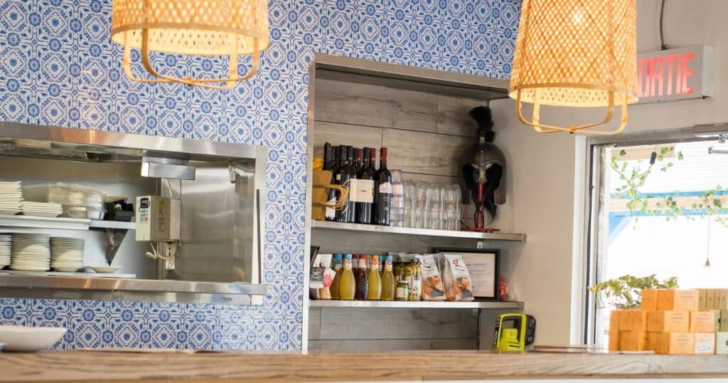 If you're in Canada, You Must Try Souvlaki Authentique