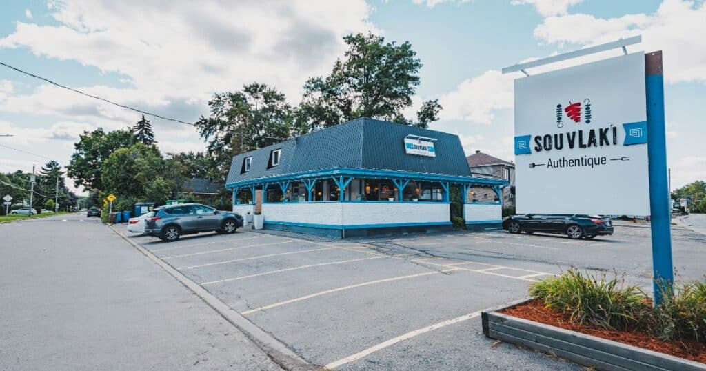 Souvlaki Authentique - Île-Perrot