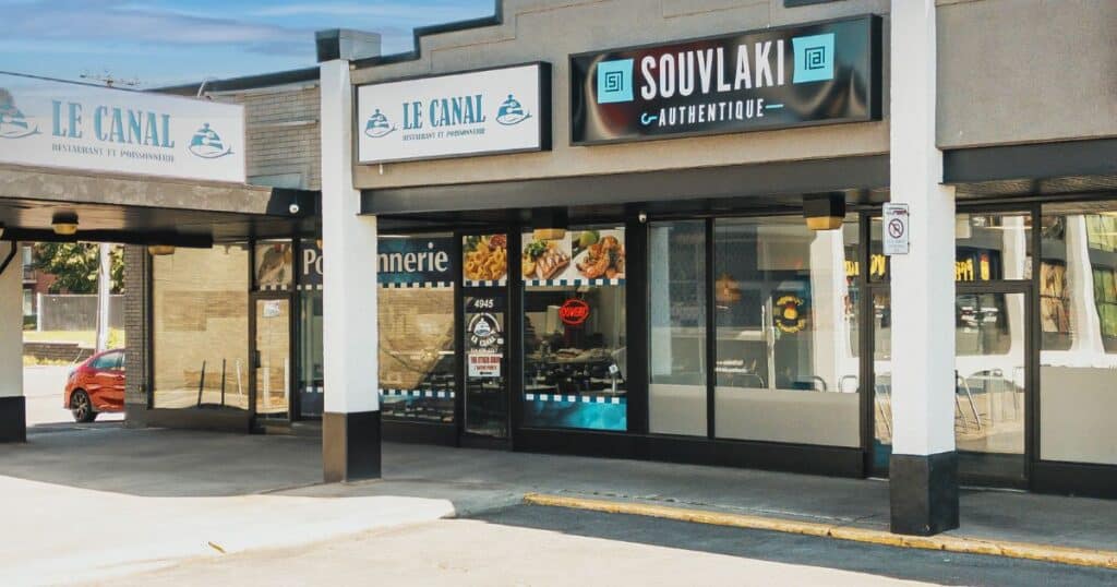 Souvlaki Authentique - Pierrefonds