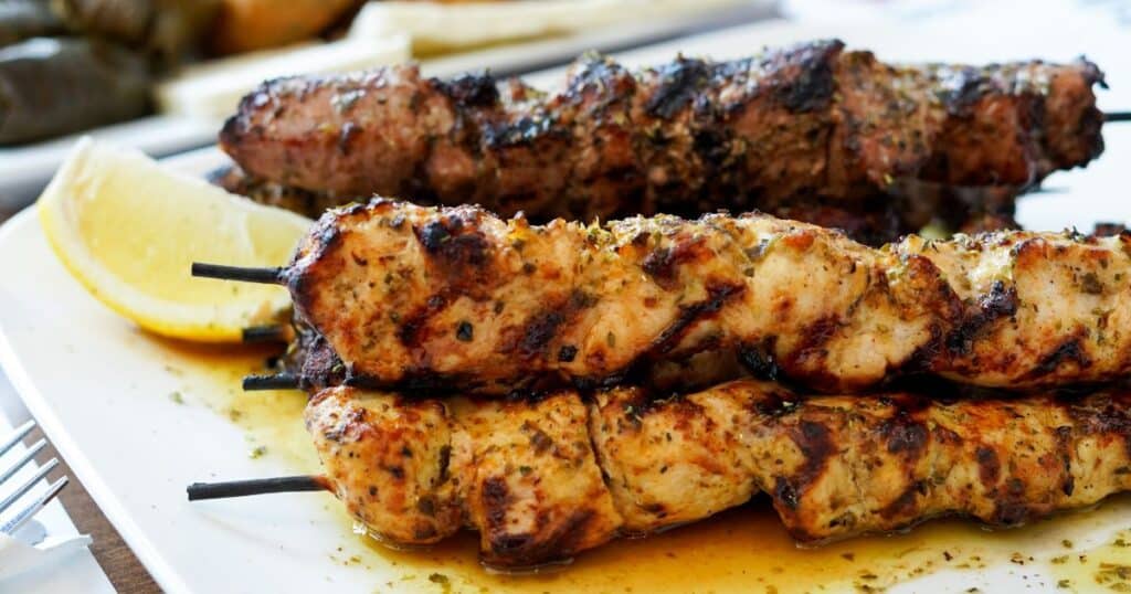 Why Souvlaki is More Than Just a Meal The History Behind Greece’s Favorite Dish
