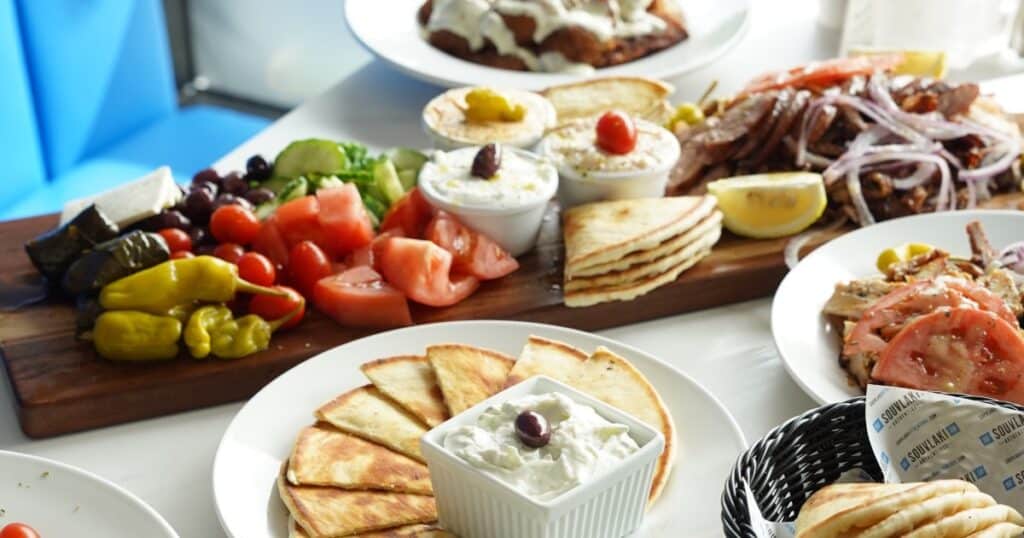 The Greek Influence on Montreal’s Culinary Scene