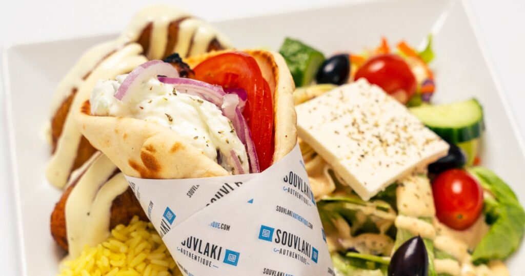 Les éléments clés d’un repas grec équilibré
