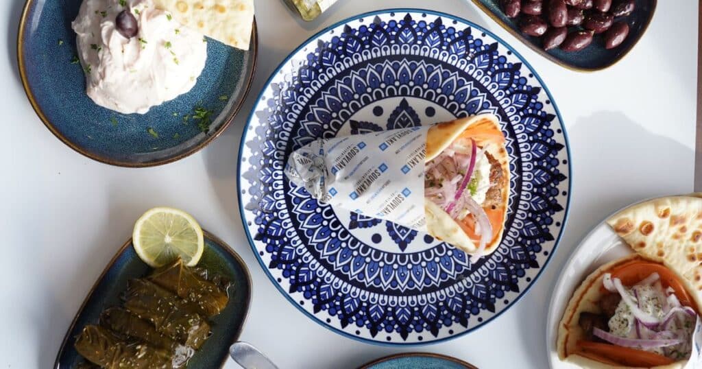 Souvlaki in a Pita The Greek Street Food Everyone’s Talking About