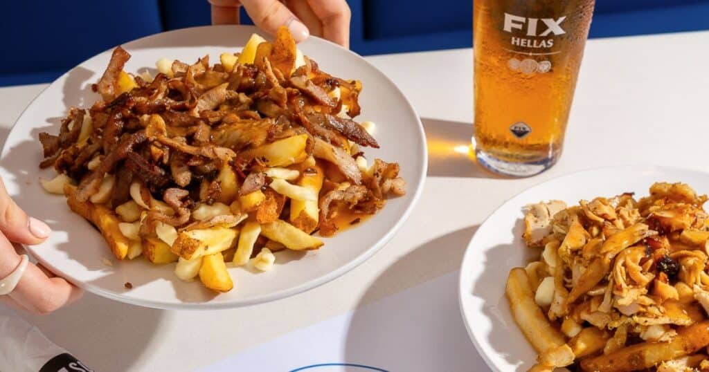 Souvlaki on Fries How Greek Flavor Took Over Montreal’s Poutine Scene