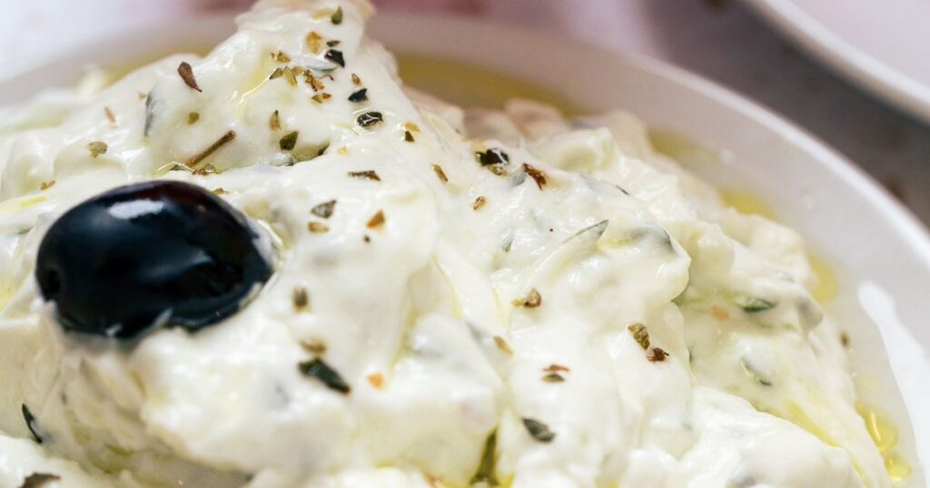 The Best Greek Dips to Try