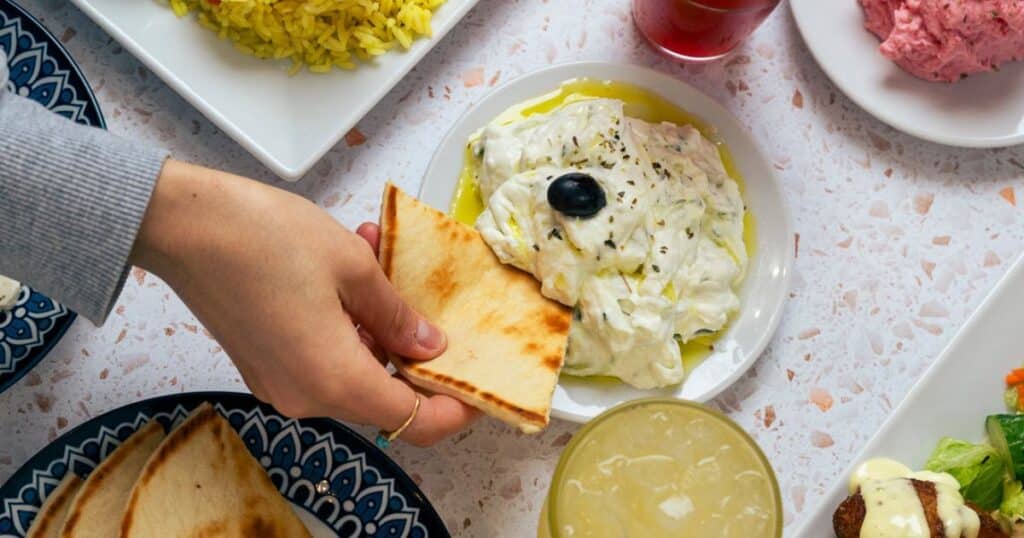 The Sauce that Brings It Together Tzatziki