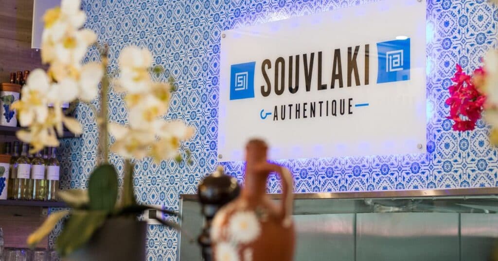 Transforme ta passion pour la cuisine grecque en une entreprise florissante avec Souvlaki Authentique