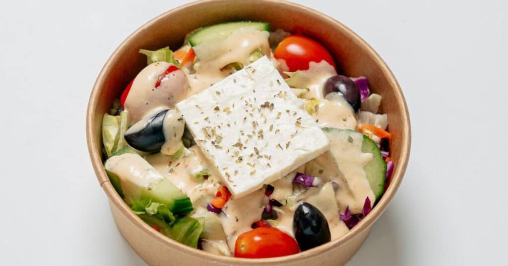 What makes a Greek bowl so satisfying