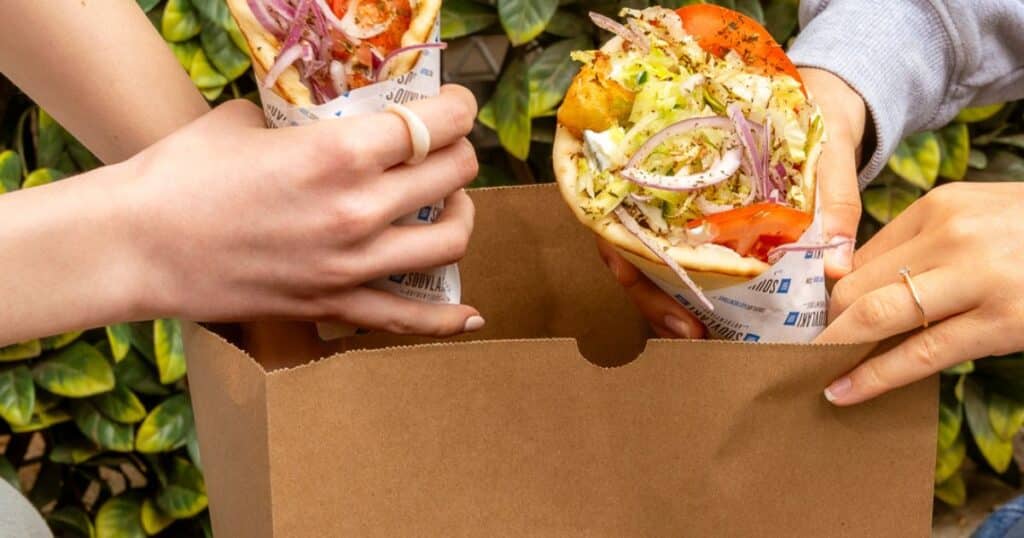 _What to Look for in a Great Souvlaki Wrap