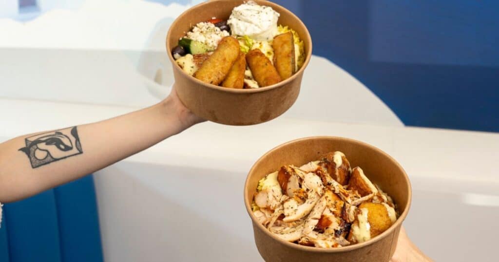 Why Greek Bowls Are the Meal Everyone’s Craving Right Now