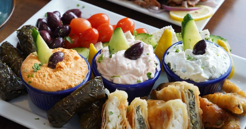 5 Easy Greek Sauces You Can Make in Minutes at Home