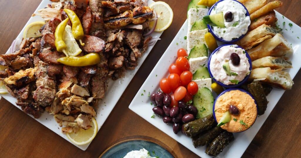 A Look at Seasonal Mediterranean Staples