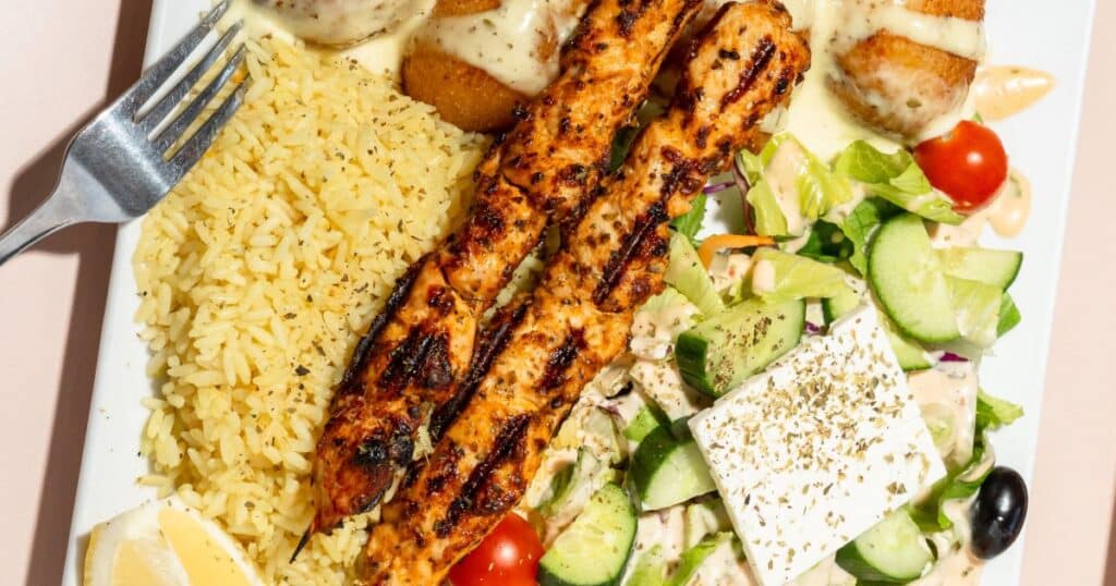 What Makes Greek Food Award-Winning?