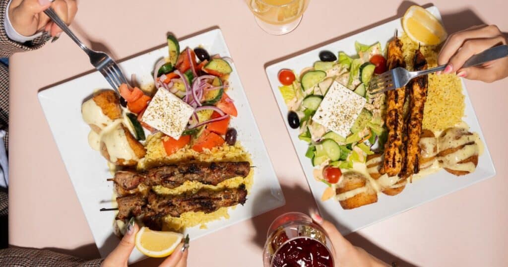 Why Mediterranean Cuisine Tastes Best When It’s in Season