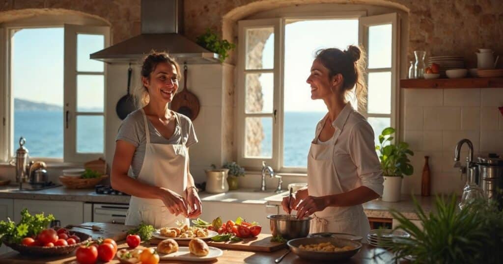 5 Expressions que vous n'entendrez que dans une vraie cuisine grecque