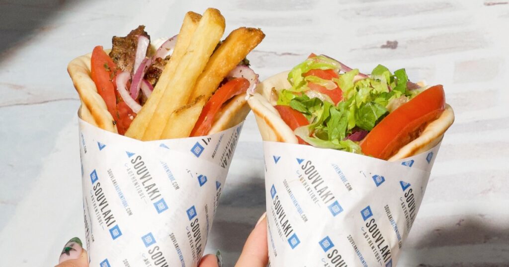 Pita vs. Bowl vs. Skewer