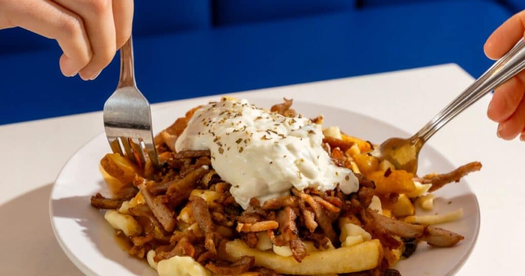 Kid-Approved Menu Picks at Souvlaki Authentique