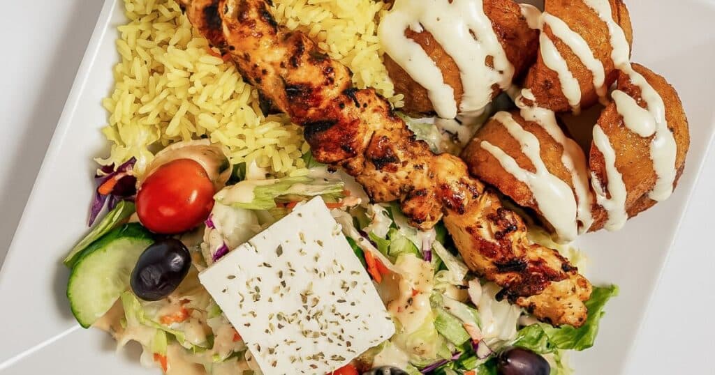 Greek Food Good for Weight Loss