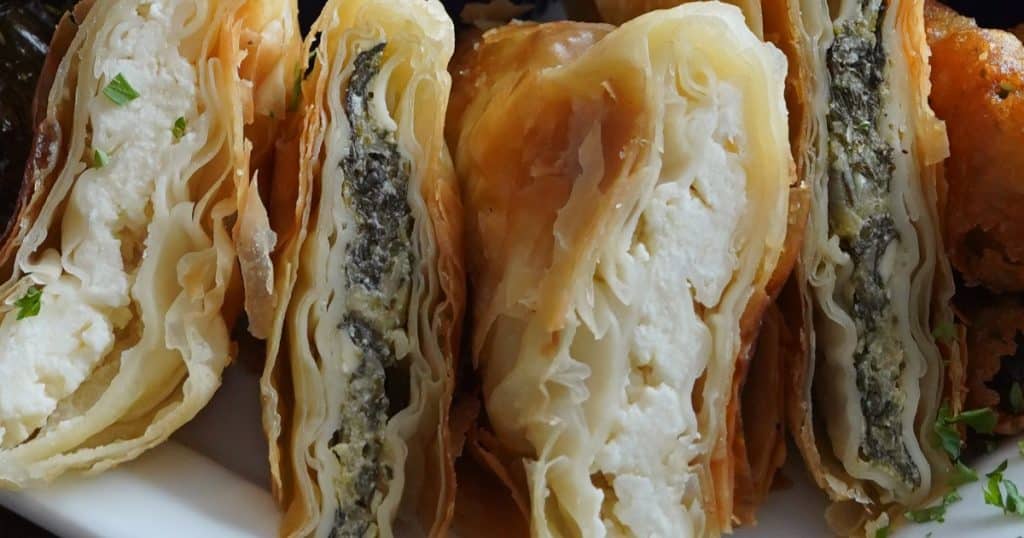 Best Greek Pies to Order at Any Restaurant