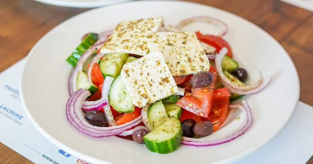Why Feta Cheese Is in Almost Every Greek Dish