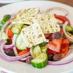 Why Feta Cheese Is in Almost Every Greek Dish