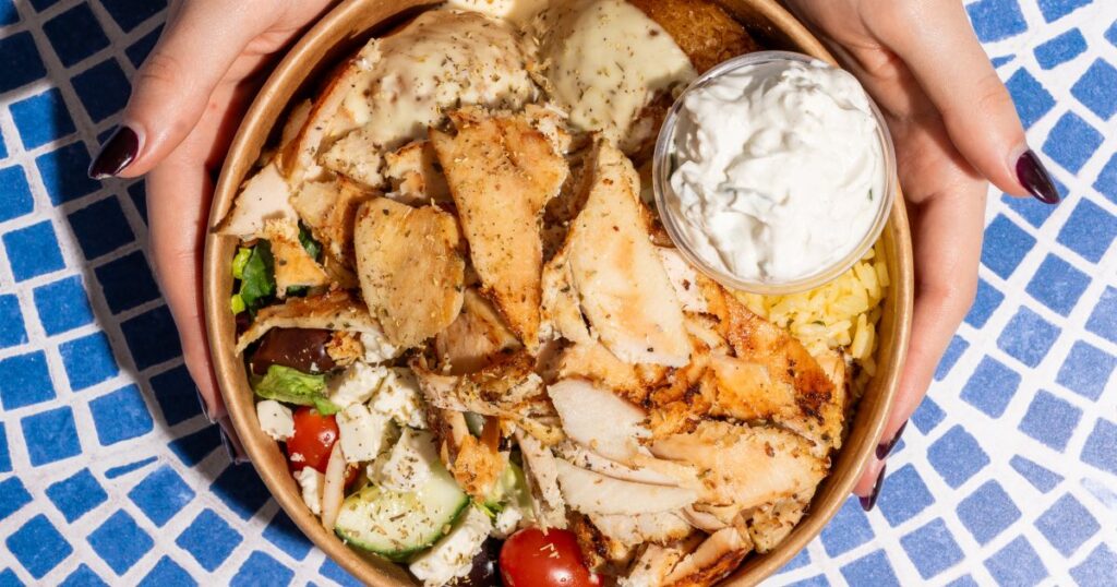 Qu’est-ce qui rend un repas “rapide” ET bon pour vous ?