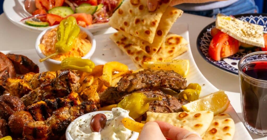 What Makes Souvlaki Authentique Special?