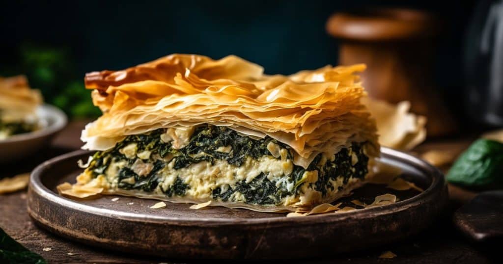 What Is Spanakopita (Greek Spinach Pie)?