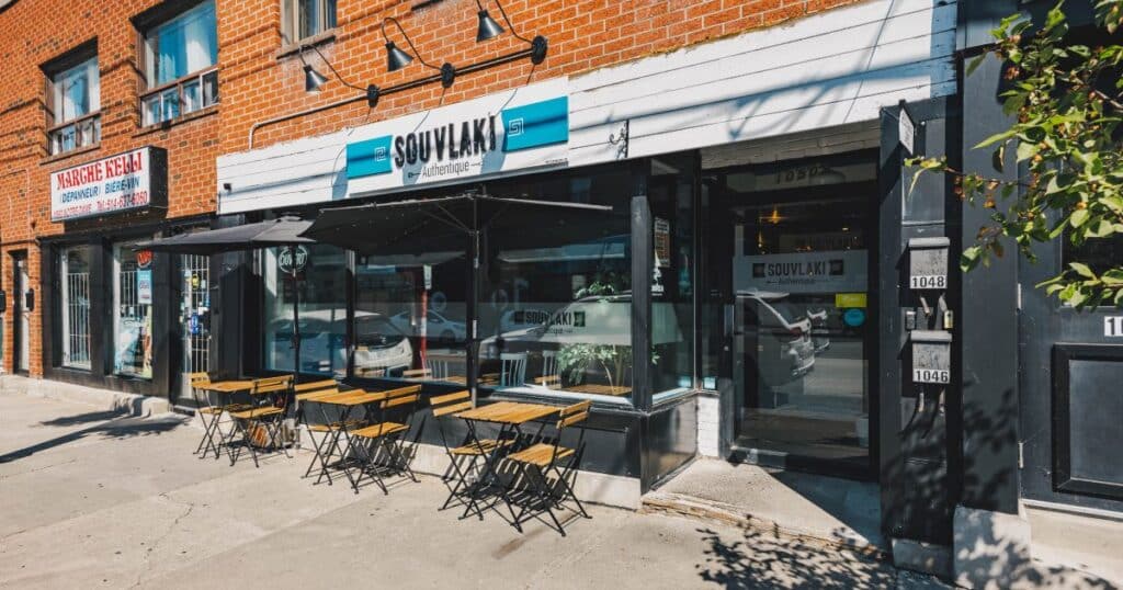 Lachine – Service rapide et chaleureux