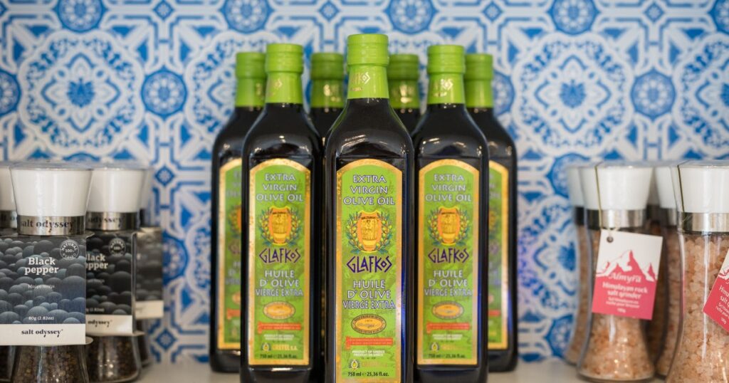 Le Secret des Marinades Grecques