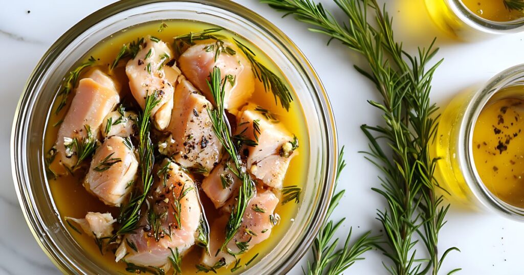 Step-by-Step Guide to Marinating Chicken the Greek Way