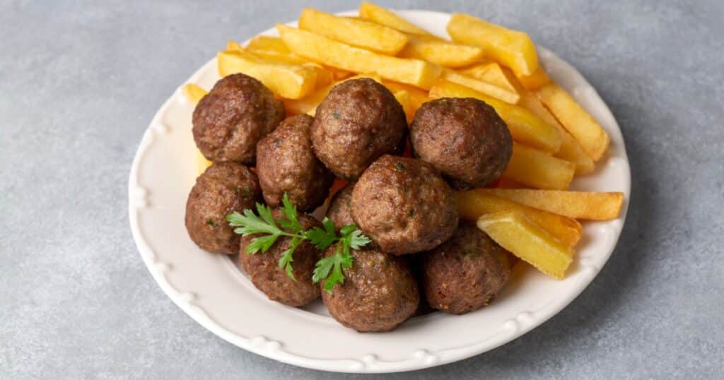 Why Keftedes Are a Versatile Greek Classic