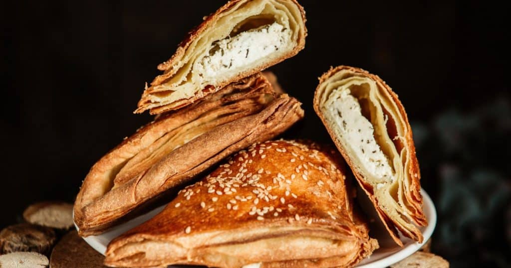 What Is Tiropita (Greek Cheese Pie)?