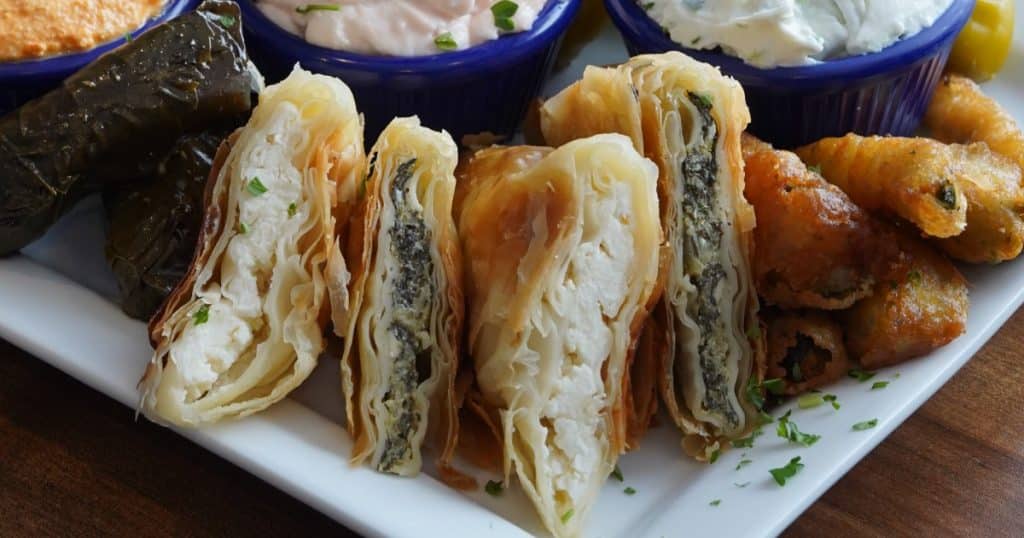 Most Popular Greek Dishes Made with Feta Cheese