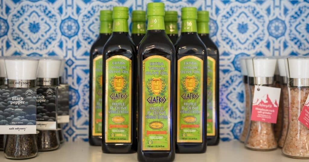 La culture de l’huile d’olive