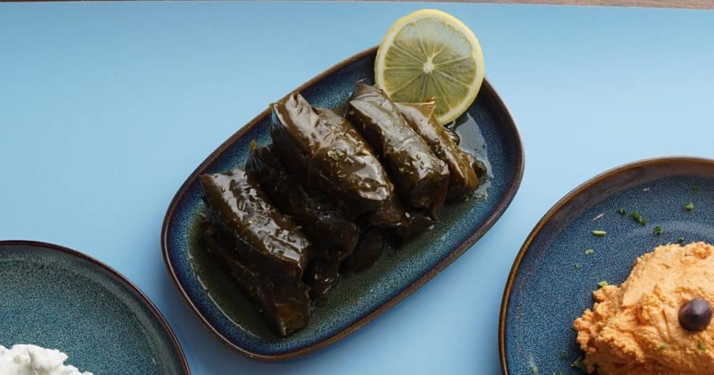 Why Dolmadakia Are a Guilt-Free Treat