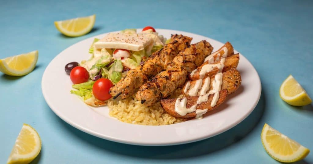 Souvlaki: The Greek Grilled Classic