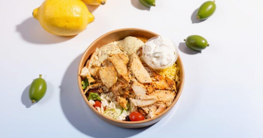 Why the Hercules Bowl Is Québec’s Favorite Greek Bowl