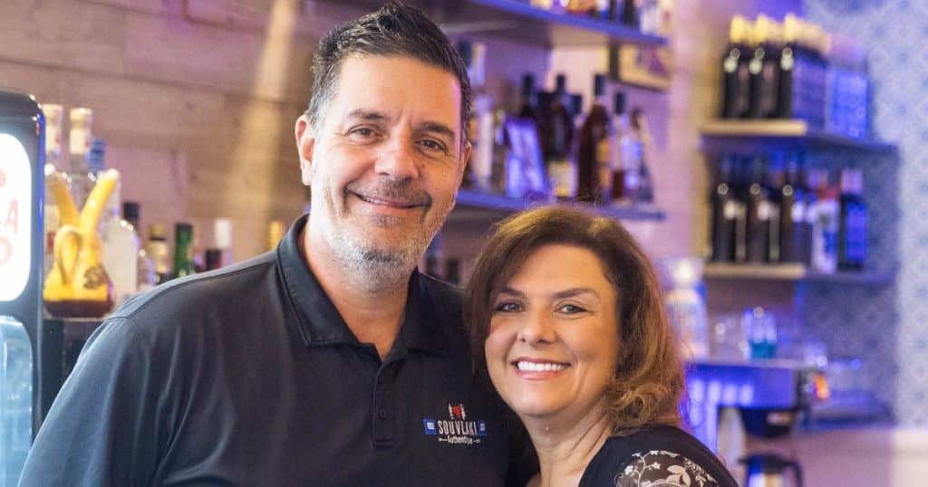 The Story Behind the Paul & Artemis Mix Grill: A Tribute to Dedication and Flavor