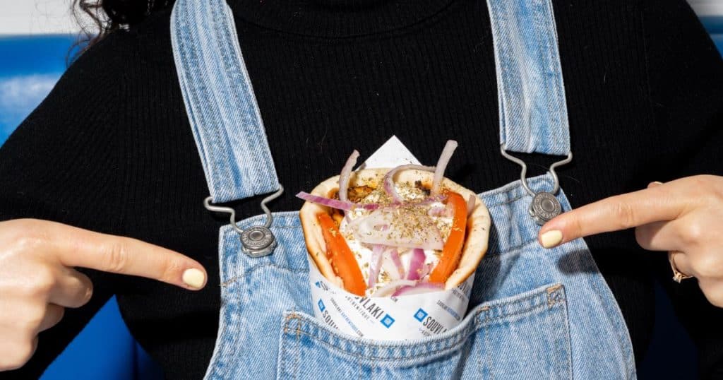 What Is the Souvlaki Authentique Loyalty Program?