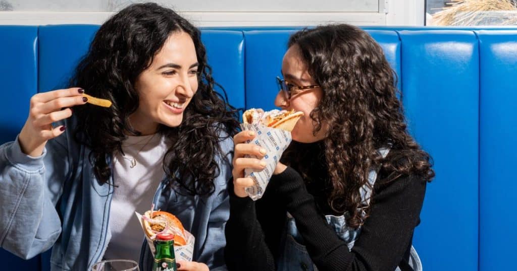 How to Earn Food Rewards