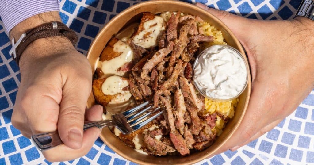 How It Reflects Greek-Quebec Fusion