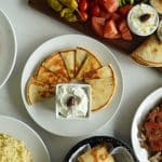 What to Serve with Chicken Souvlaki